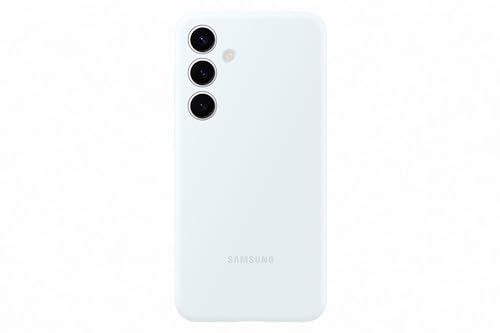Samsung Silicone Smartphone EF-PS926 für Galaxy S24+, Handy-Hülle, Silikon, Kratzfest, Schlankes Design, White Samsung Silicone Smartphone EF-PS926 für Galaxy S24+, Handy-Hülle, Silikon, Kratzfest, Schlankes Design, White von Samsung