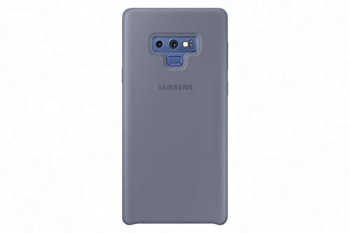 Samsung Silikon Hülle 'EF-PN960' für Galaxy Note9, Blau von Samsung