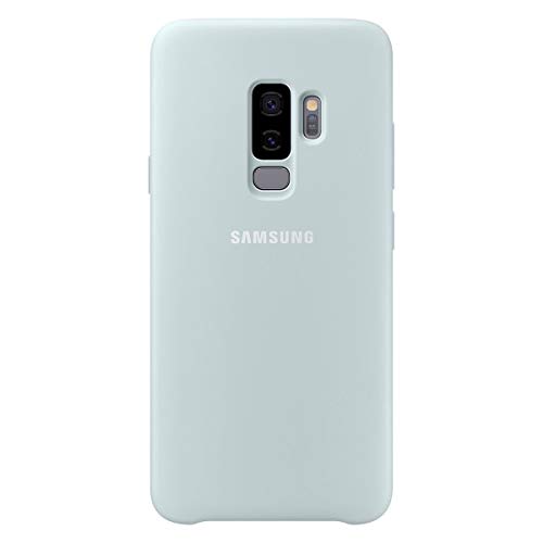 Samsung Silikon Schutzhülle für Galaxy S9 + Blau/mintgrün von Samsung