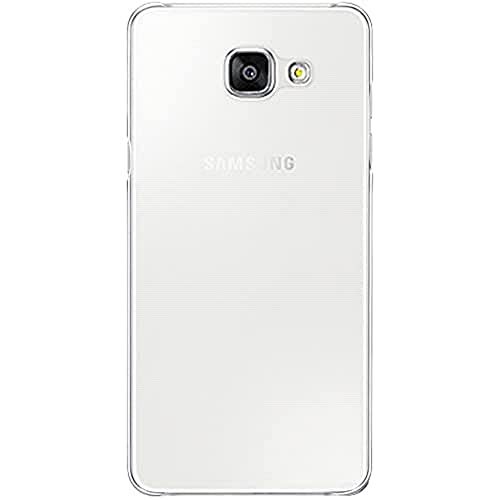 Samsung Slim Cover für Galaxy A5 (2016), transparent von Samsung