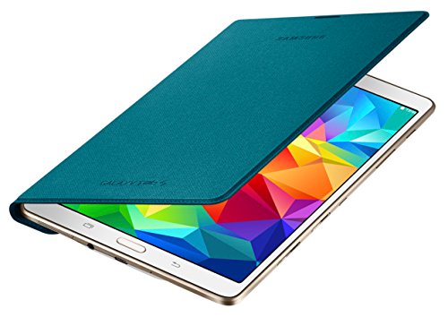 Samsung Slim Schutzhülle Case Cover für Galaxy Tab S 8.4 Zoll - Electric Blue von Samsung