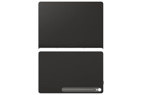 Samsung Smart Book Cover EF-BX620 für das Galaxy Tab S10 FE+, Zweiteiliges Tablet Cover, Tablet-Hülle, stilvoller Schutz, praktische Aufstellmöglichkeiten, inkl. S Pen Aufbewahrung, Black Samsung Smart Book Cover EF-BX620 für das Galaxy Tab S10 FE+, Zweiteiliges Tablet Cover, Tablet-Hülle, stilvoller Schutz, praktische Aufstellmöglichkeiten, inkl. S Pen Aufbewahrung, Black von Samsung