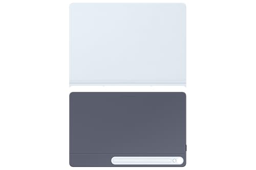 Samsung Smart Book Cover EF-BX620 für das Galaxy Tab S10 FE+, Zweiteiliges Tablet Cover, Tablet-Hülle, stilvoller Schutz, praktische Aufstellmöglichkeiten, inkl. S Pen Aufbewahrung, Blue Samsung Smart Book Cover EF-BX620 für das Galaxy Tab S10 FE+, Zweiteiliges Tablet Cover, Tablet-Hülle, stilvoller Schutz, praktische Aufstellmöglichkeiten, inkl. S Pen Aufbewahrung, Blue von Samsung