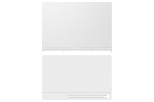 Samsung Smart Book Cover EF-BX620 für das Galaxy Tab S10 FE+, Zweiteiliges Tablet Cover, Tablet-Hülle, stilvoller Schutz, praktische Aufstellmöglichkeiten, inkl. S Pen Aufbewahrung, White Samsung Smart Book Cover EF-BX620 für das Galaxy Tab S10 FE+, Zweiteiliges Tablet Cover, Tablet-Hülle, stilvoller Schutz, praktische Aufstellmöglichkeiten, inkl. S Pen Aufbewahrung, White von Samsung