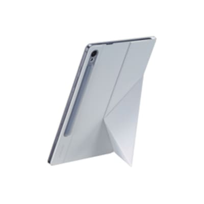Samsung Smart Book Cover EF-BX710 für Galaxy Tab S9 White von Samsung