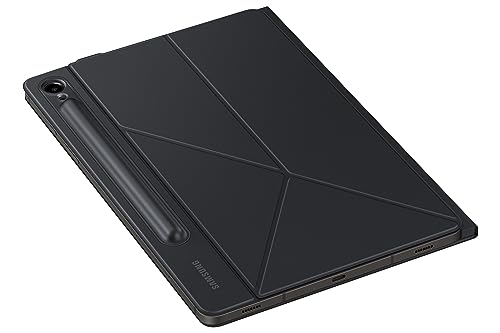 Samsung Smart Book Cover EF-BX710 für das Galaxy Tab S10 FE, Tab S9 FE, Tab S9, Zweiteiliges Tablet Cover, stilvoller Schutz, praktische Aufstellmöglichkeiten, inkl. S Pen Aufbewahrung, Black Samsung Smart Book Cover EF-BX710 für das Galaxy Tab S10 FE, Tab S9 FE, Tab S9, Zweiteiliges Tablet Cover, stilvoller Schutz, praktische Aufstellmöglichkeiten, inkl. S Pen Aufbewahrung, Black von Samsung