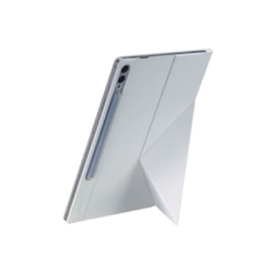 Samsung Smart Book Cover EF-BX810 für Galaxy Tab S9+ White von Samsung