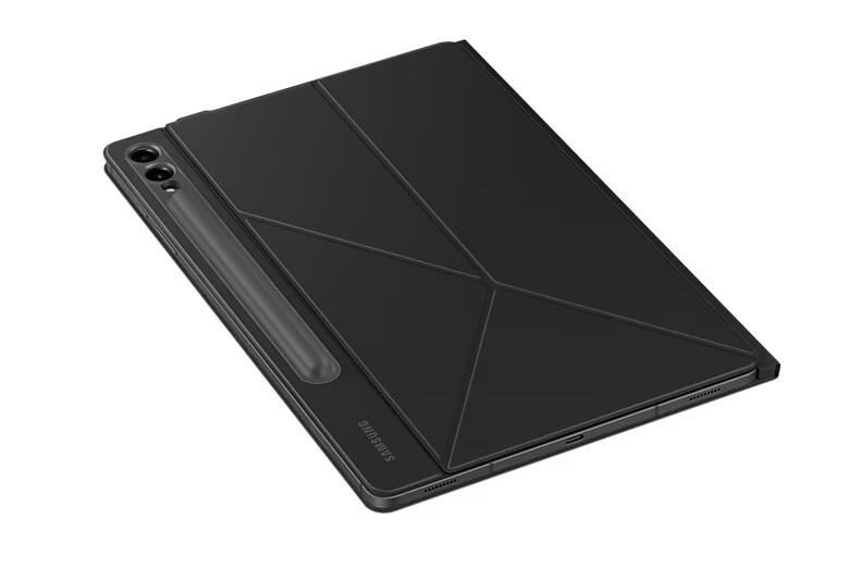 Samsung Smart Book Cover EF-BX810 für das Galaxy Tab S10+, S9+, S9 FE+ (Black) von Samsung