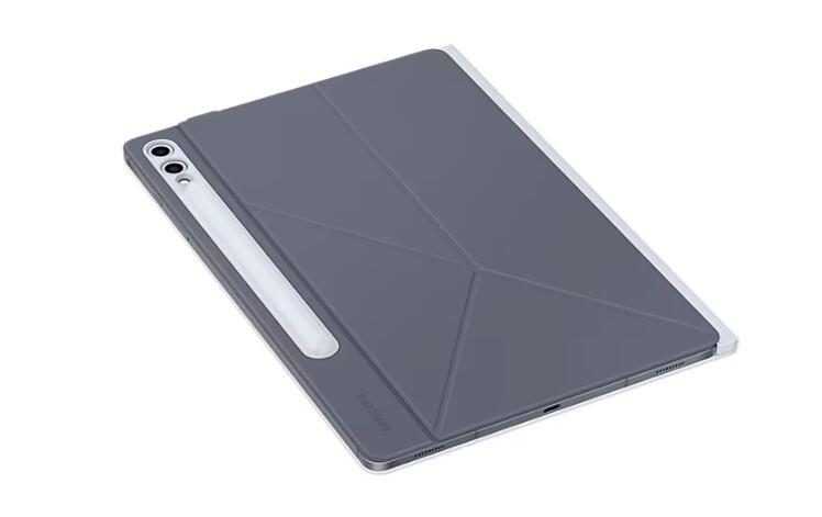 Samsung Smart Book Cover EF-BX810 für das Galaxy Tab S10+, S9+, S9 FE+ (Blau) von Samsung