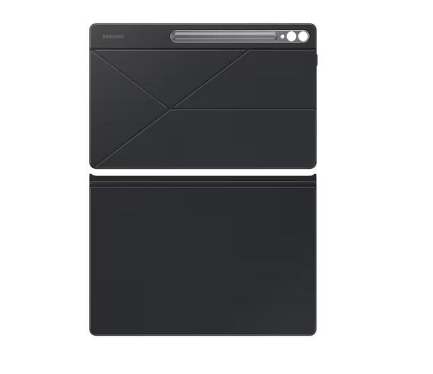Samsung Smart Book Cover EF-BX910 für Galaxy Tab S10 Ultra, S9 Ultra (Black) von Samsung