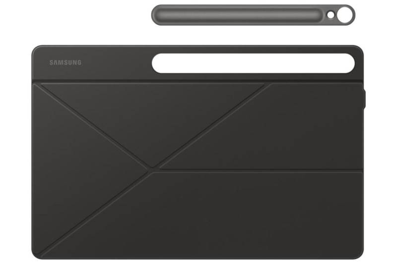 Samsung Smart Book Cover für Galaxy Tab S10 FE+ schwarz von Samsung