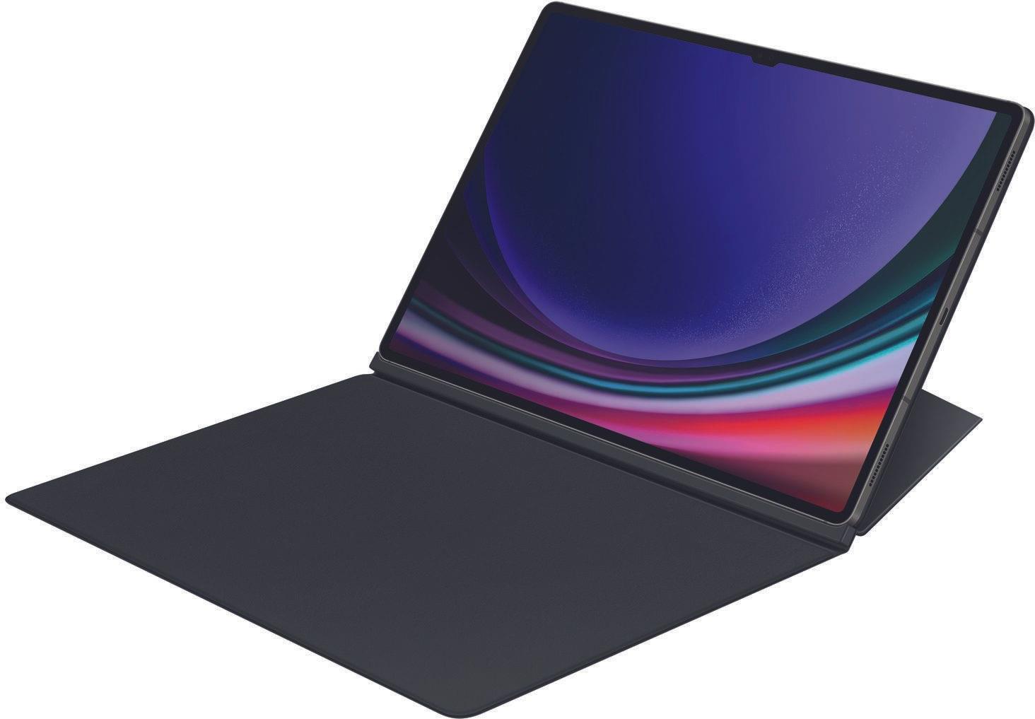 Samsung Smart Book Cover für Galaxy Tab S9 Ultra, Black (EF-BX910PBEGWW) von Samsung