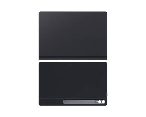 Samsung Smart Book Tablet-Cover Galaxy Tab S9 Ultra 37,08cm (14,6 ) Book Cover Schwarz von Samsung