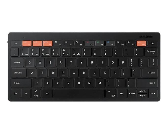 Samsung Smart Keyboard Trio 500 EJ-B3400 (Black) von Samsung