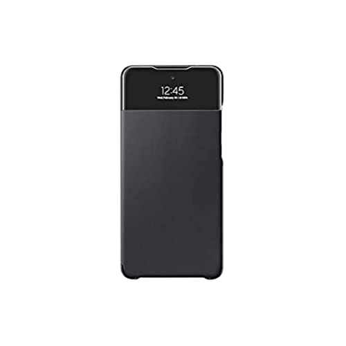 Samsung Smart S View Wallet Cover für A725 Galaxy A72 - Black von Samsung
