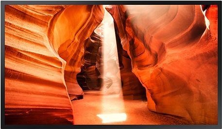 Samsung Smart Signage OM55N-DS 139,7cm(55) LED black (LH55OMNDSGBXEN) von Samsung