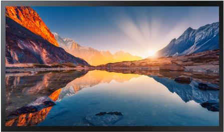 Samsung Smart Signage QM55B-T 138,00cm(55) (Speditionsversand) (LH55QMBTBGCXEN) von Samsung