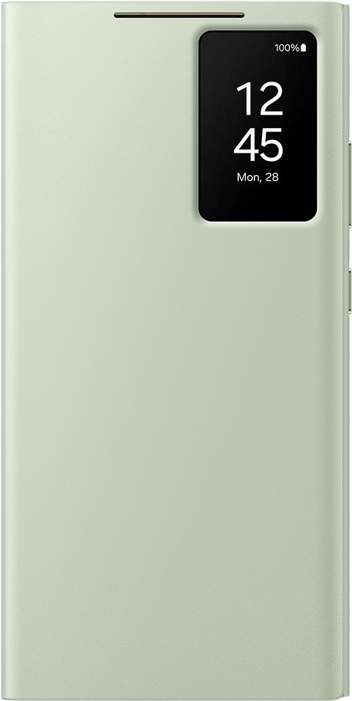 Samsung Smart View Case Green Handy-Schutzhülle 17,3 cm (6.8) Cover Hellgrün (EF-ZS928CGEGWW) von Samsung