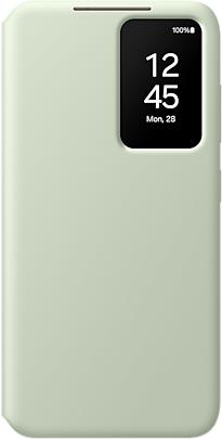 Samsung Smart View Case Handy-Schutzhülle 15,8 cm (6.2) Geldbörsenhülle Grün (EF-ZS921CGEGWW) von Samsung
