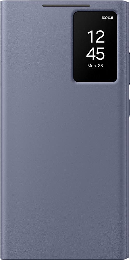 Samsung Smart View Case Violet Handy-Schutzhülle 17,3 cm (6.8) Cover Violett (EF-ZS928CVEGWW) von Samsung