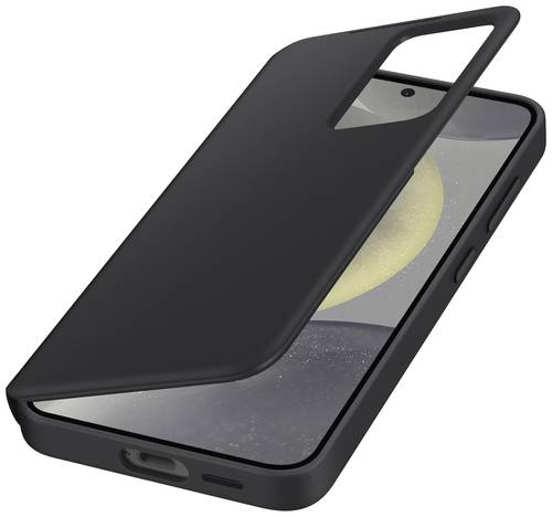 Samsung Smart View Wallet Booklet Galaxy S24 Schwarz Samsung Smart View Wallet Booklet Galaxy S24 Schwarz von Samsung
