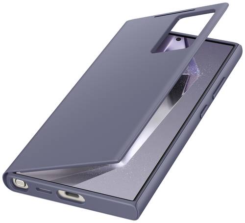 Samsung Smart View Wallet Booklet Galaxy S24 Ultra Violett Samsung Smart View Wallet Booklet Galaxy S24 Ultra Violett von Samsung