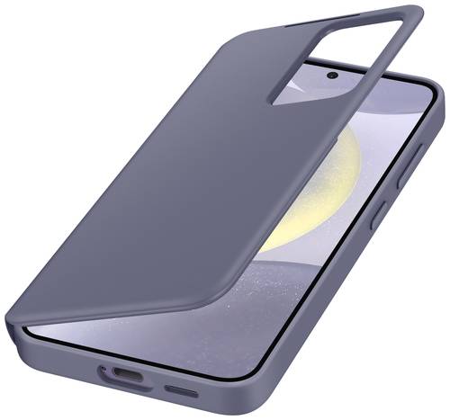 Samsung Smart View Wallet Booklet Galaxy S24 Violett Samsung Smart View Wallet Booklet Galaxy S24 Violett von Samsung