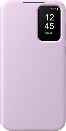 Samsung Smart View Wallet Case A35 Lavender - Lavender (EF-ZA356CVEGWW) von Samsung
