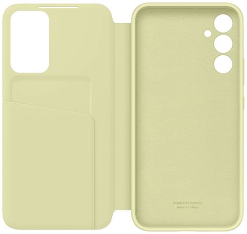 Samsung Smart View Wallet Case Booklet Galaxy A34 5G Lime von Samsung