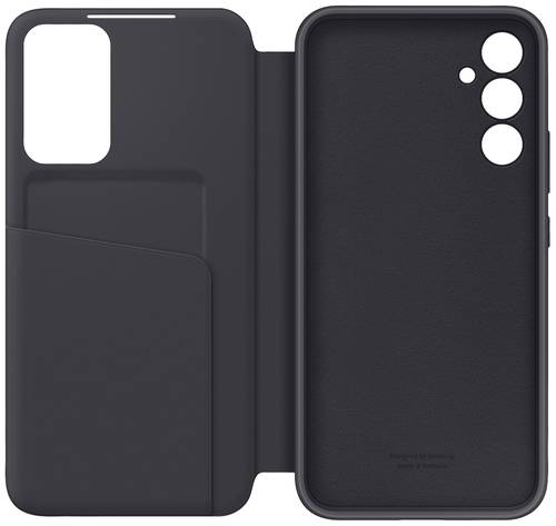 Samsung Smart View Wallet Case Booklet Galaxy A34 5G Schwarz von Samsung