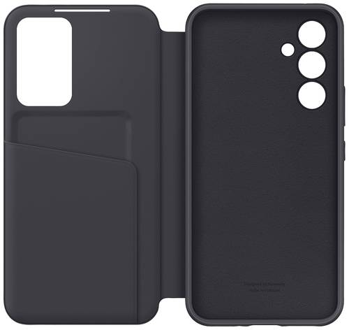 Samsung Smart View Wallet Case Booklet Galaxy A54 5G Schwarz von Samsung