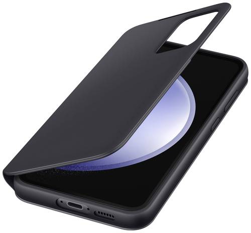 Samsung Smart View Wallet Case Booklet Galaxy S23 FE Schwarz von Samsung