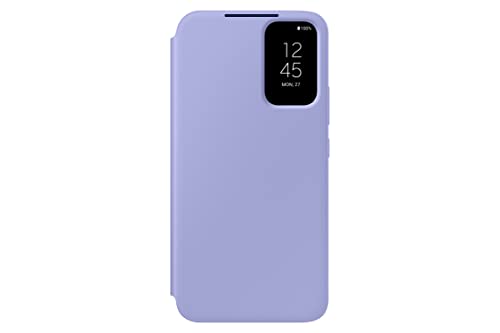 Samsung Smart View Wallet Case EF-ZA346 für das Galaxy A34 5G, Handyhülle, Schützhülle in Blueberry von Samsung