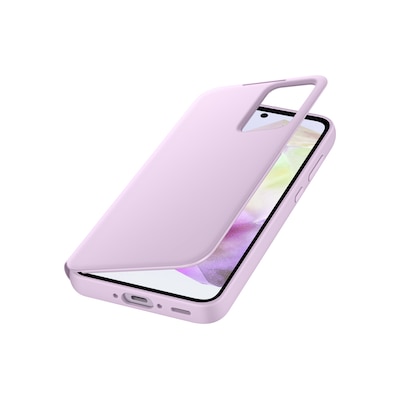 Samsung Smart View Wallet Case EF-ZA356 für Galaxy A35 (5G) Lavender von Samsung