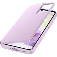 Samsung Smart View Wallet Case EF-ZA356 für Galaxy A35 (5G) Lavender von Samsung