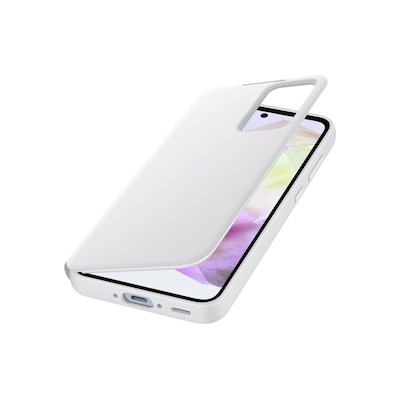 Samsung Smart View Wallet Case EF-ZA356 für Galaxy A35 (5G) White von Samsung