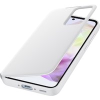 Samsung Smart View Wallet Case EF-ZA356 für Galaxy A35 (5G) White von Samsung