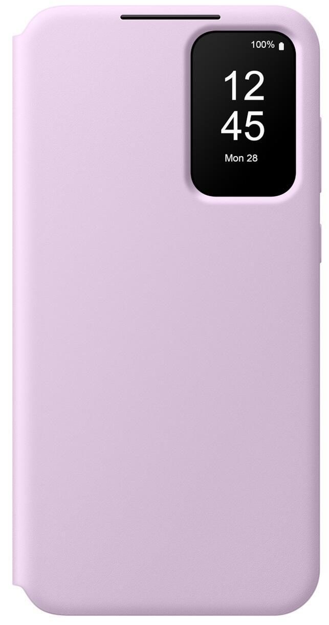 Samsung Smart View Wallet Case EF-ZA356 für das Galaxy A35 5G (lavendel) von Samsung