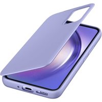 Samsung Smart View Wallet Case EF-ZA546 für Galaxy A54 (5G), Hellblau von Samsung