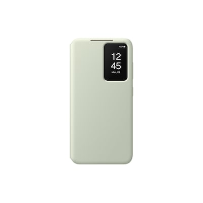 Samsung Smart View Wallet Case EF-ZS921 für Galaxy S24 Light Green von Samsung