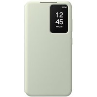 Samsung Smart View Wallet Case EF-ZS921 für Galaxy S24 Light Green Samsung Smart View Wallet Case EF-ZS921 für Galaxy S24 Light Green von Samsung