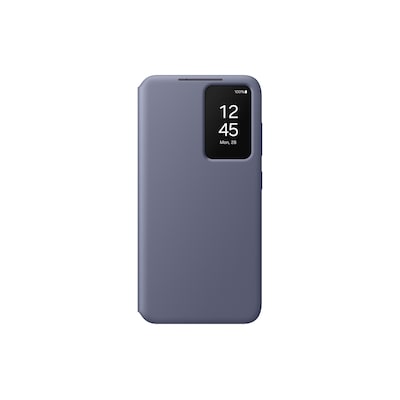 Samsung Smart View Wallet Case EF-ZS921 für Galaxy S24 Violet Samsung Smart View Wallet Case EF-ZS921 für Galaxy S24 Violet von Samsung