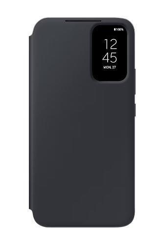 Samsung Smart View Wallet Case für Galaxy A34 5G (Schwarz) von Samsung