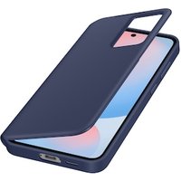 Samsung Smart View Wallet Case für Galaxy S24 FE blau Samsung Smart View Wallet Case für Galaxy S24 FE blau von Samsung