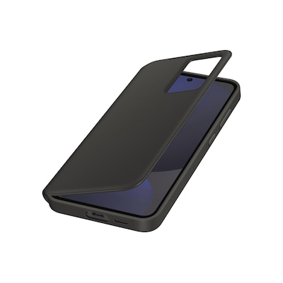 Samsung Smart View Wallet Case für Galaxy S24 FE schwarz Samsung Smart View Wallet Case für Galaxy S24 FE schwarz von Samsung