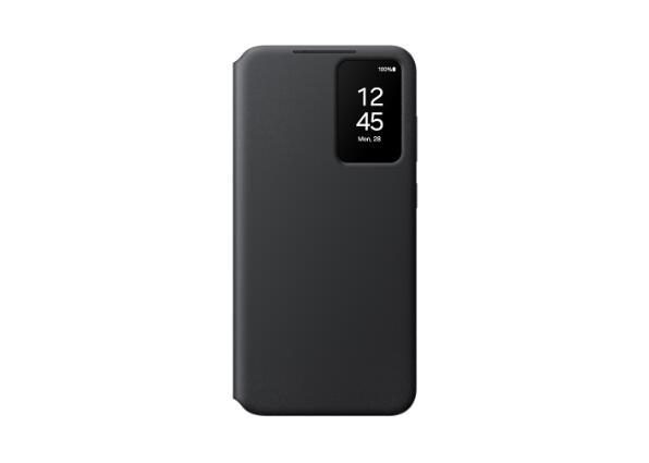 Samsung Smart View Wallet Case für das Galaxy S24+ (Black) von Samsung