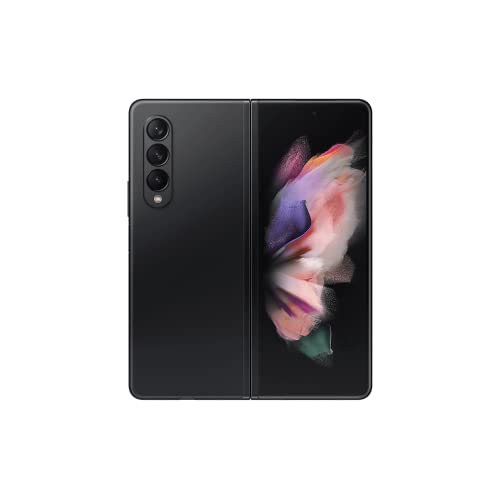 Smartfon Samsung Galaxy Z Fold3 5G 12/256GB Czarny (SM-F926BZKDEUE) von Samsung