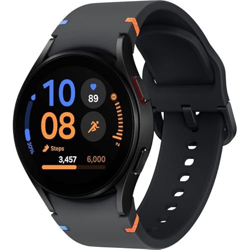 Samsung Smartwatch Galaxy Watch FE, 40mm, Bluetooth, Black Samsung Smartwatch Galaxy Watch FE, 40mm, Bluetooth, Black von SAMSUNG
