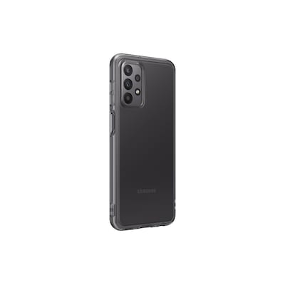 Samsung Soft Clear Cover EF-QA235 - Galaxy A23 5G, Black von Samsung