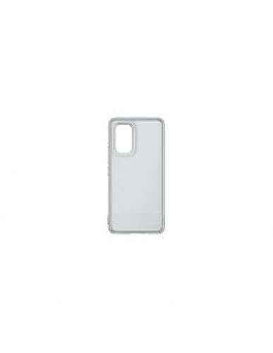 Samsung Soft Clear Cover EF-QA536 für das Galaxy A53 5G | Back Cover, Handy-Hülle, stoßfest, Schutz Case, Black - 6,5 Zoll von Samsung